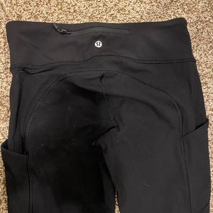 Full length lululemon leggings
